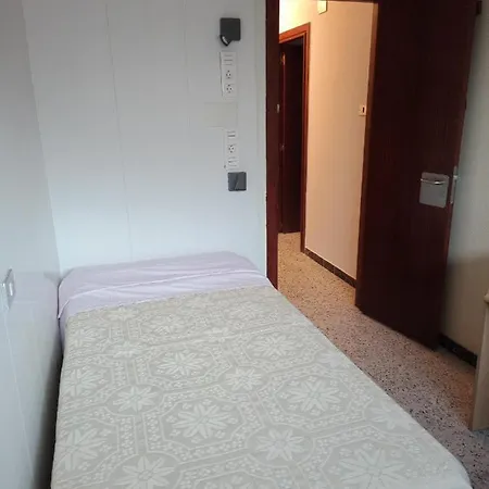 Pensionat ** Abaca Gijón