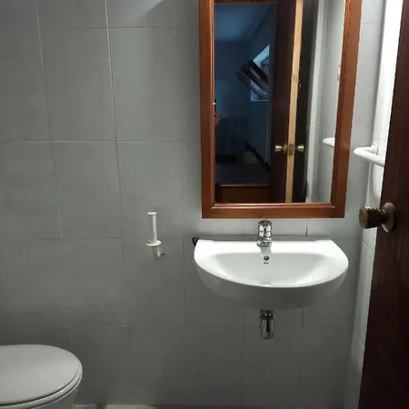 Pensionat ** Abaca Gijón