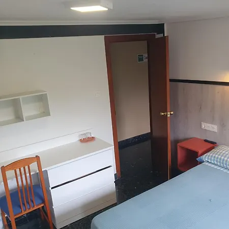 ** Abaca Pensionat Gijón