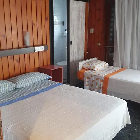 Affittacamere ** Abacá *