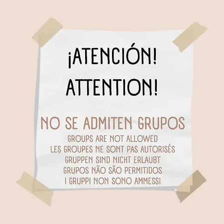 Affittacamere ** Abacá Gijón