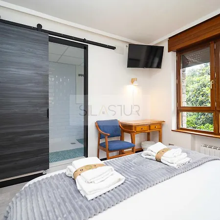 Abaca By Silastur Guest house Gijon