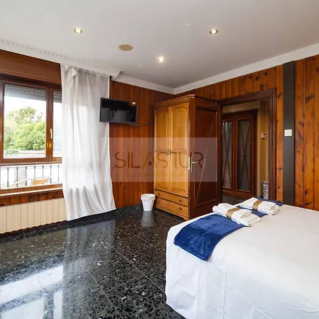 Guest house Abaca By Silastur Gijon