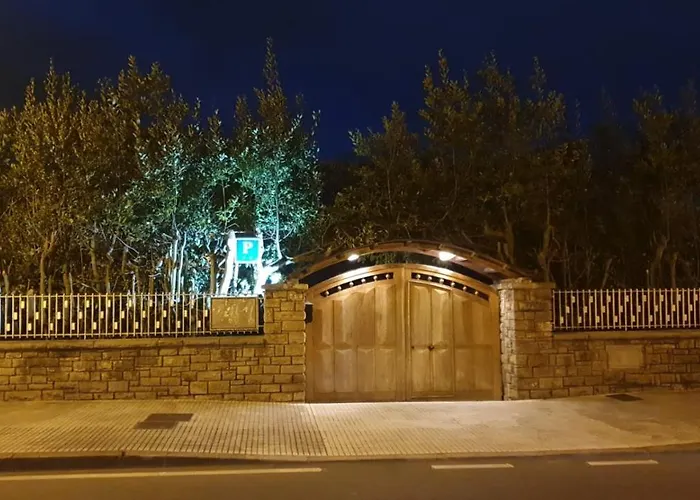 Pensión ** Abacá Gijón