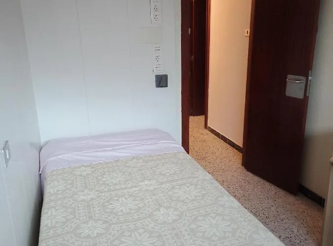 Pensjonat ** Abaca Gijón