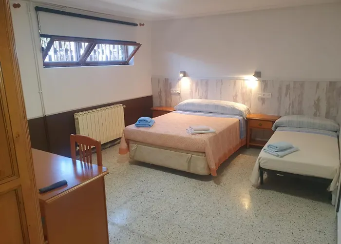 Pensión ** Abacá Gijón