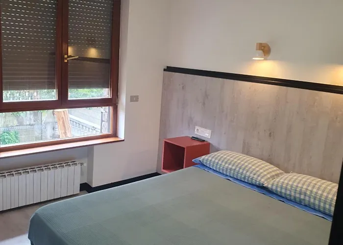 ** Abaca Pensjonat Gijón