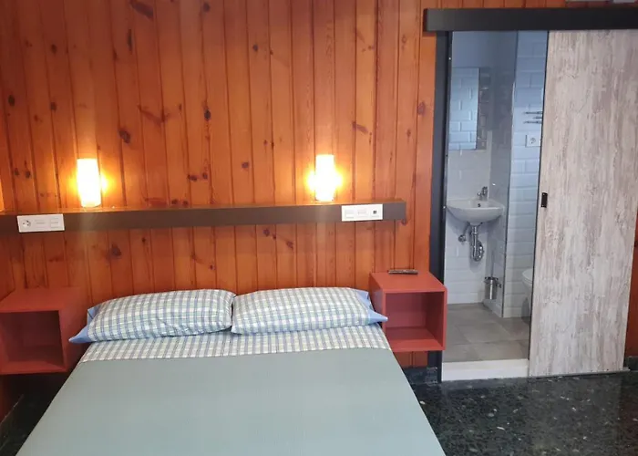 ** Abaca Pensjonat Gijón