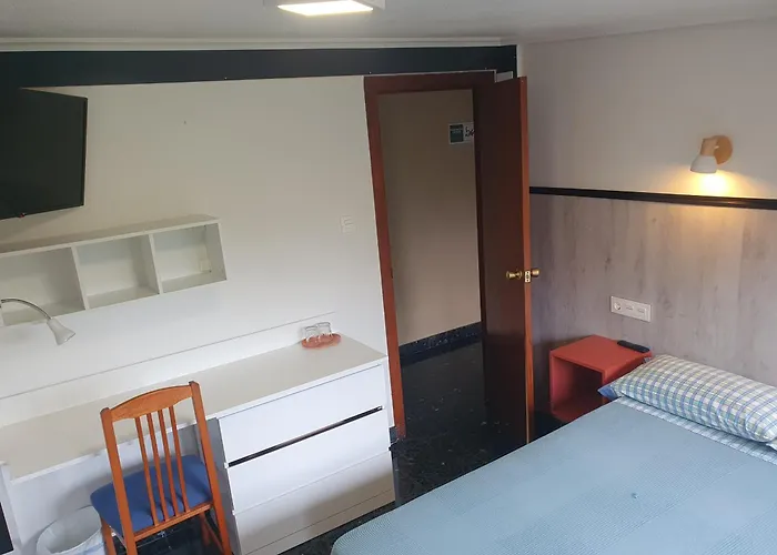 ** Abaca Pensjonat Gijón