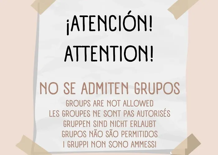 Pensjonat ** Abaca Gijón