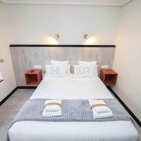 Abaca By Silastur Maison d'hôtes Gijón