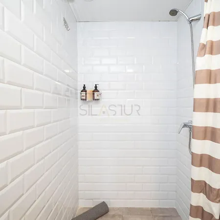 Abaca By Silastur Maison d'hôtes Gijón